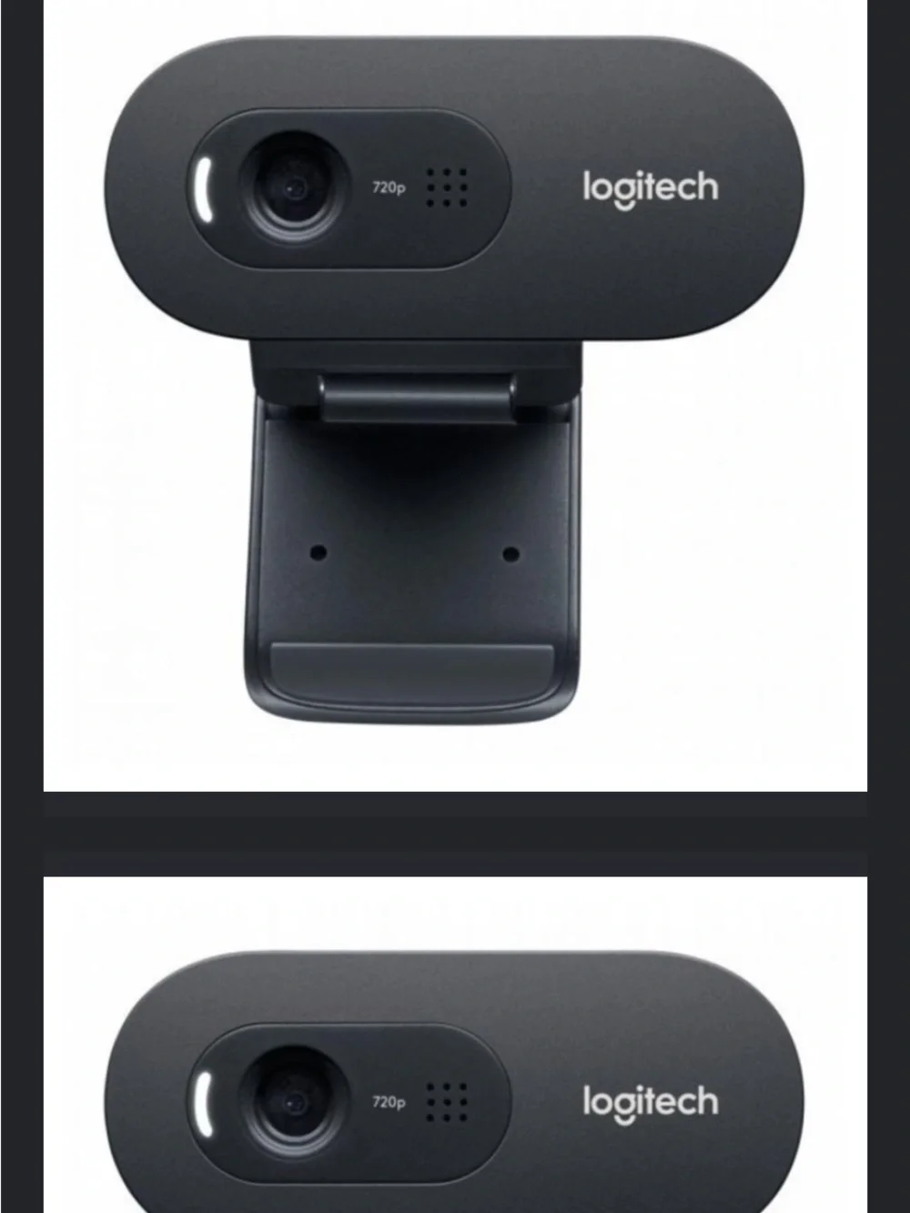 Logitech 720p hd